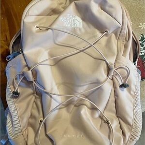 The North Face Light Pink Jester Backpack